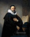 Johannes Porträt Rembrandts